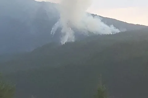 Moyie Lake Provincial Park