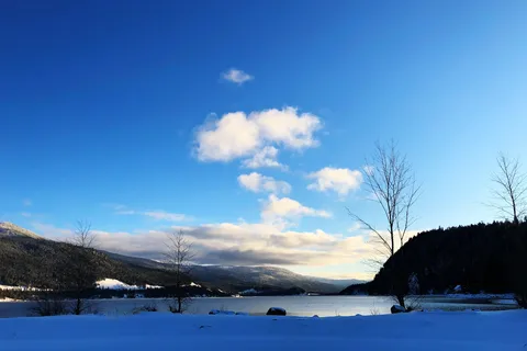 Moyie Lake Provincial Park