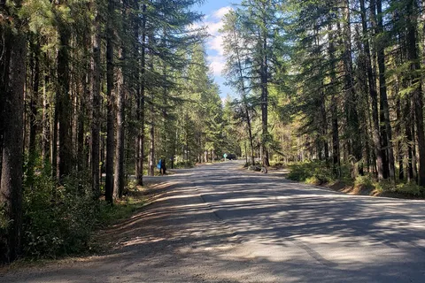 Moyie Lake Provincial Park