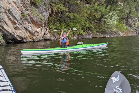 Moyie Lake Provincial Park