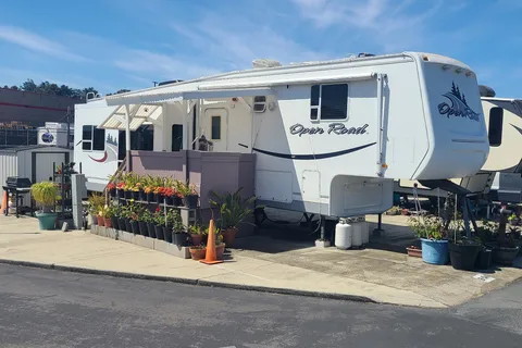 Treasure Island MH and RV Park