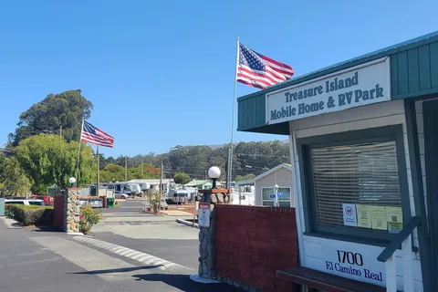 Treasure Island MH and RV Park