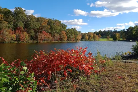 Jackson Lake State Park