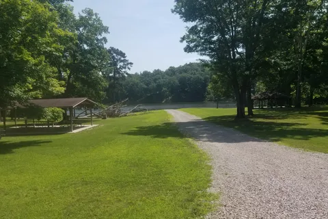 Jackson Lake State Park