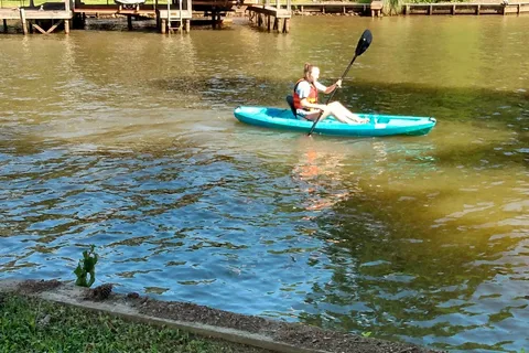 Little River Park Campground and Marina