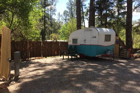 Midtown Mountain Campground & RV Park