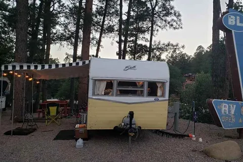 Midtown Mountain Campground & RV Park