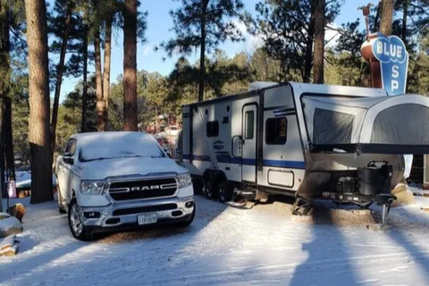 Midtown Mountain Campground & RV Park