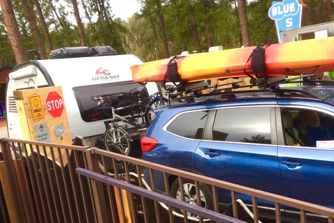 Midtown Mountain Campground & RV Park