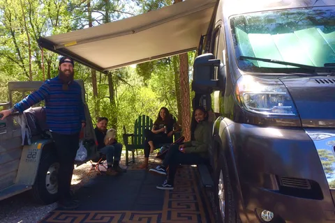 Midtown Mountain Campground & RV Park