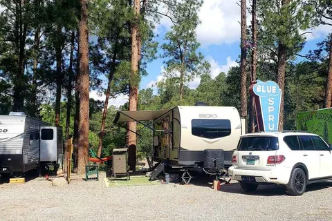 Midtown Mountain Campground & RV Park