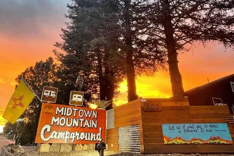 Midtown Mountain Campground & RV Park
