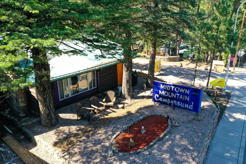 Midtown Mountain Campground & RV Park
