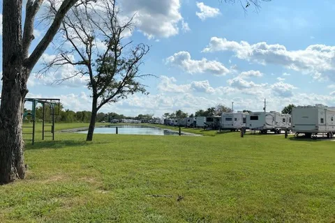 The Bend RV Park