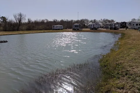 The Bend RV Park
