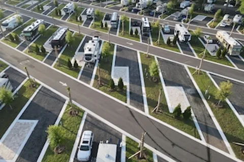 St. Augustine RV Resort