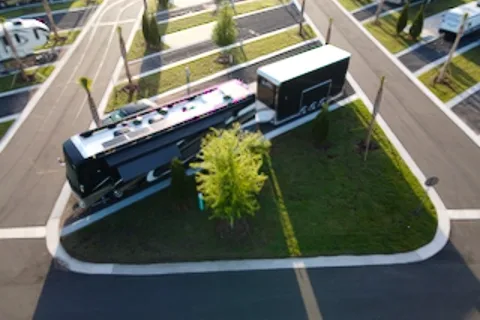 St. Augustine RV Resort