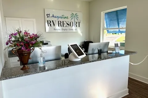 St. Augustine RV Resort