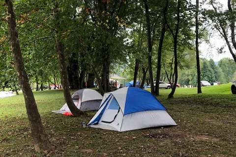 Five River Campgrounds