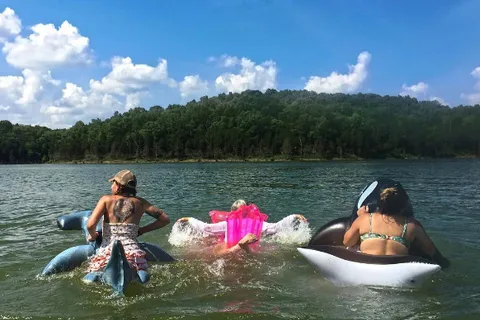 Taylorsville Lake State Park