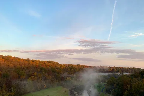 Taylorsville Lake State Park