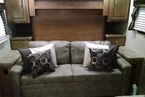 Tuck In the Wood Campgrounds