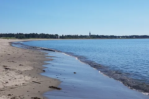 Belle Baie Park Oceanside Campground