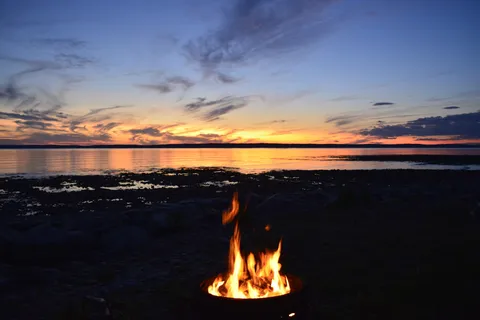 Belle Baie Park Oceanside Campground