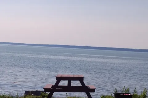 Belle Baie Park Oceanside Campground
