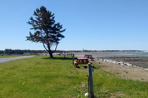 Belle Baie Park Oceanside Campground