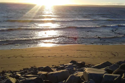 Belle Baie Park Oceanside Campground