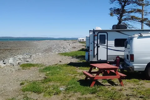 Belle Baie Park Oceanside Campground