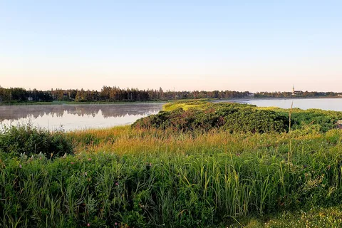 Belle Baie Park Oceanside Campground