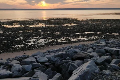 Belle Baie Park Oceanside Campground