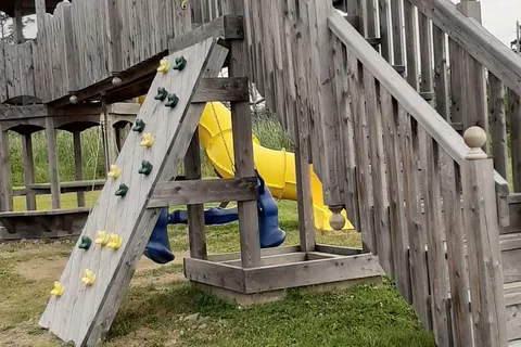 Belle Baie Park Oceanside Campground