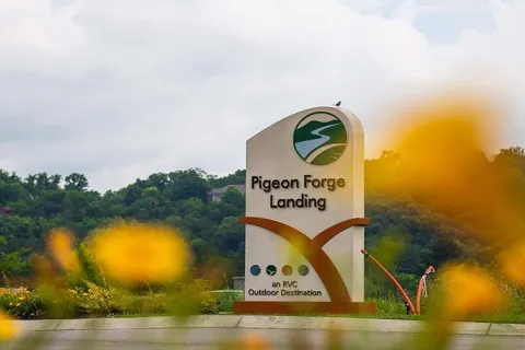 Pigeon Forge Landing