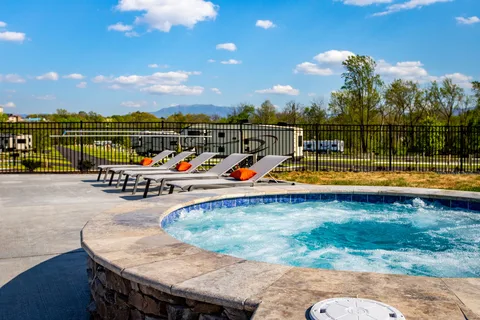 Pigeon Forge Landing