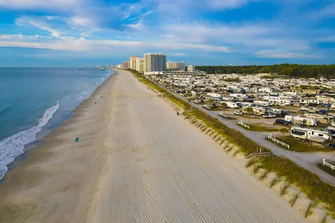 Myrtle Beach Travel Park