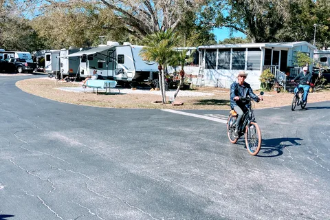 Caladesi RV Park and Propane