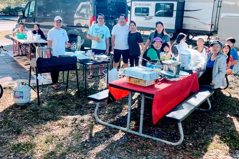 Caladesi RV Park and Propane