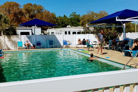 Caladesi RV Park and Propane