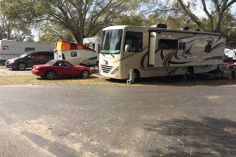 Caladesi RV Park and Propane