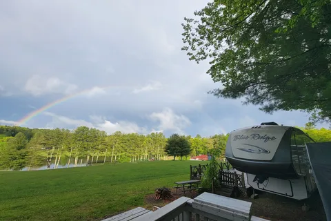 Raccoon Holler Campground