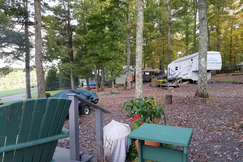 Raccoon Holler Campground