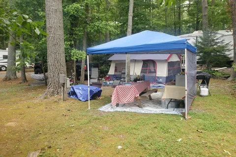 Raccoon Holler Campground