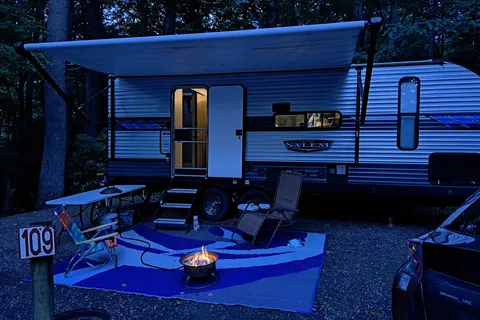 Raccoon Holler Campground