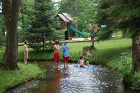 Arbor Vitae Campground
