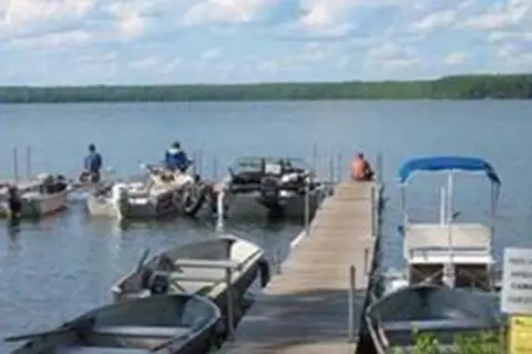 Arbor Vitae Campground