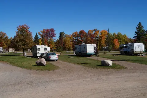 Arbor Vitae Campground