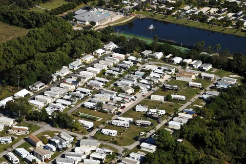 Gulf Air RV Resort